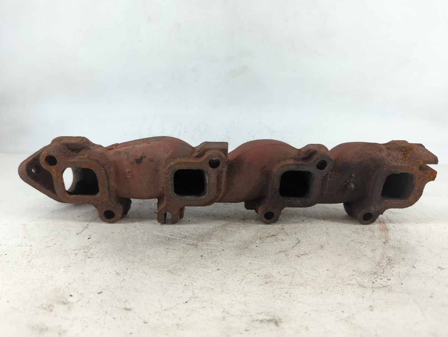 2007-2009 Dodge Durango Turbocharger Exhaust Manifold With Turbo Charger - Oemusedautoparts1.com