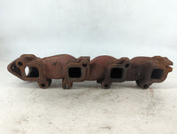 2007-2009 Dodge Durango Turbocharger Exhaust Manifold With Turbo Charger - Oemusedautoparts1.com