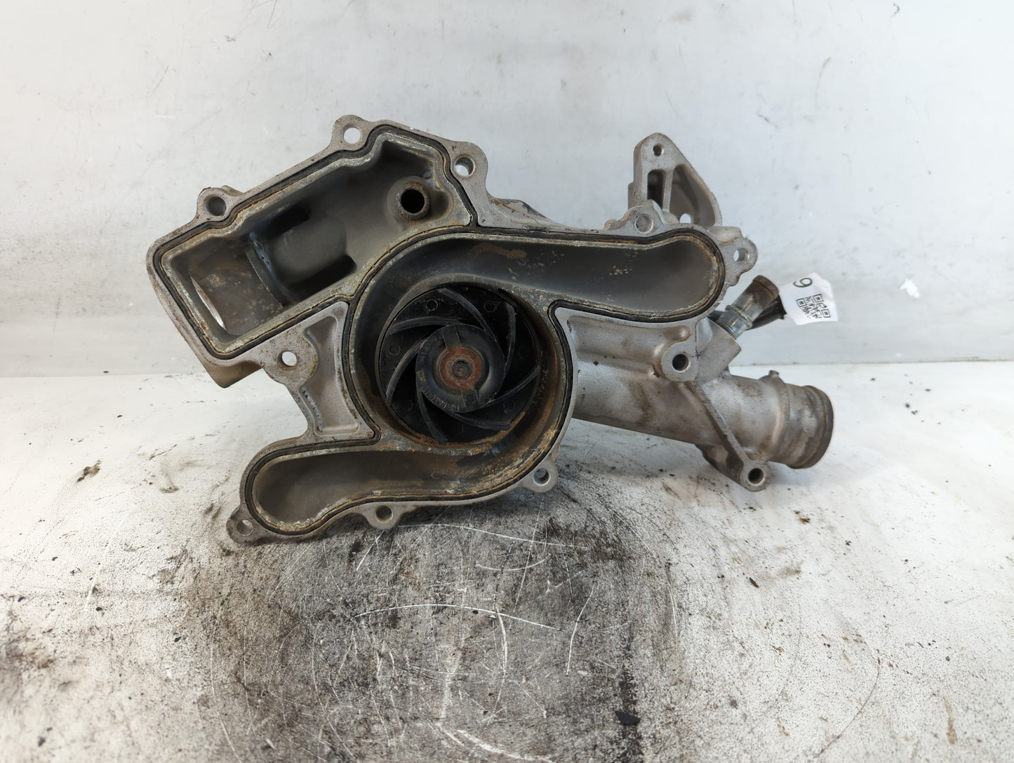 2008 Water Pump for Dodge Durango 5.7L 68382494AA874549 - Oemusedautoparts1.com