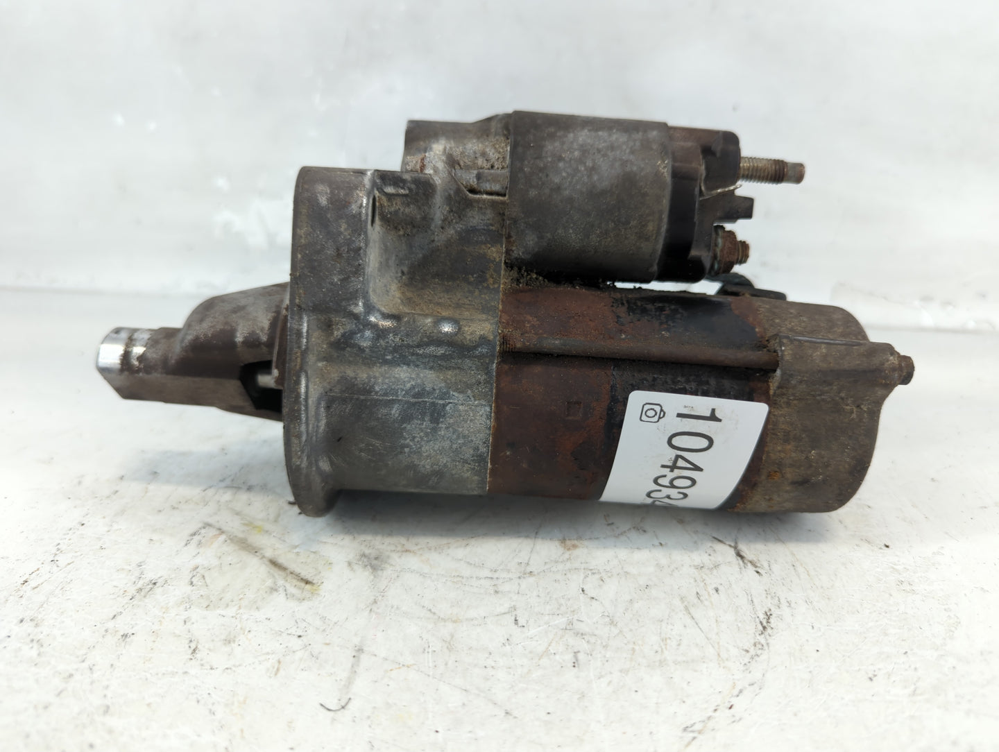 2006-2010 Dodge Grand Caravan Car Starter Motor Solenoid OEM P/N:428000-3070 04748046AA Fits Fits 2006 2007 2008 2009 2010 O