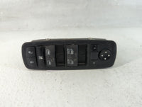 2008 Dodge Grand Caravan Master Power Window Switch Replacement Driver Side Left Fits OEM Used Auto Parts - Oemusedautoparts
