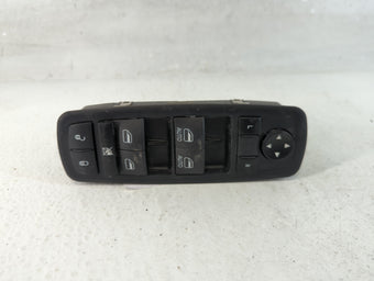 compare product 2008 Dodge Grand Caravan Master Power Window Switch Replacement Driver Side Left Fits OEM Used Auto Parts