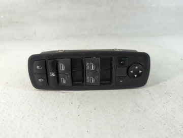 2008 Dodge Grand Caravan Master Power Window Switch Replacement Driver Side Left Fits OEM Used Auto Parts - Oemusedautoparts