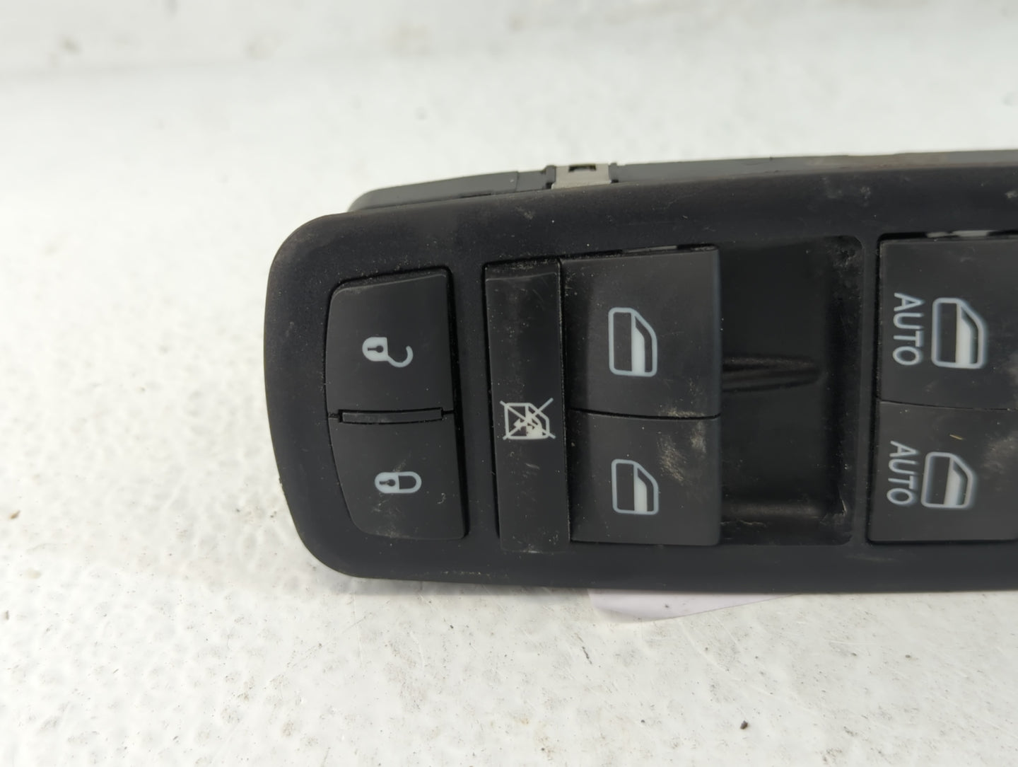 2008 Dodge Grand Caravan Master Power Window Switch Replacement Driver Side Left Fits OEM Used Auto Parts - Oemusedautoparts