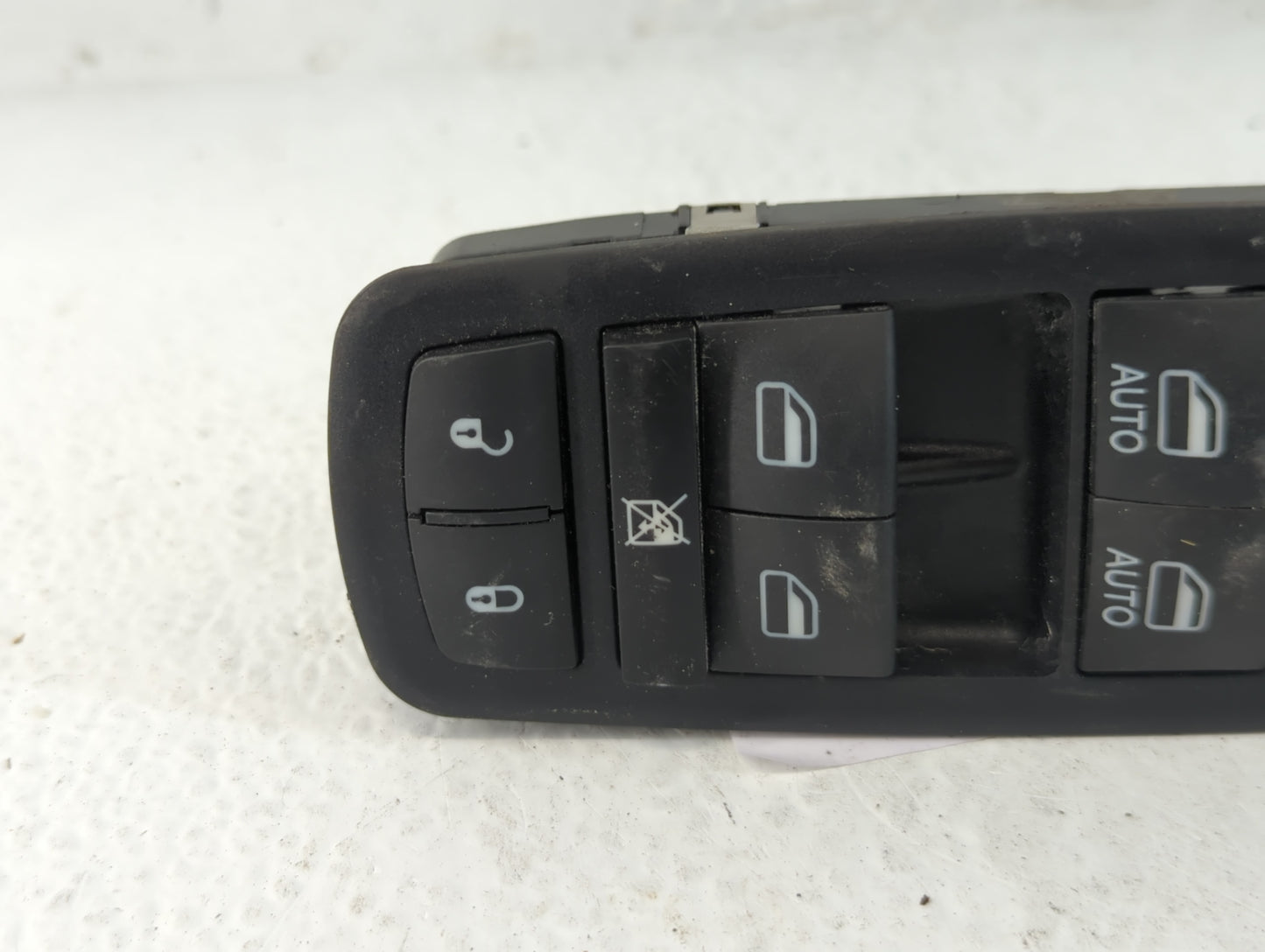 2008 Dodge Grand Caravan Master Power Window Switch Replacement Driver Side Left Fits OEM Used Auto Parts - Oemusedautoparts
