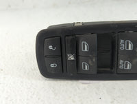 2008 Dodge Grand Caravan Master Power Window Switch Replacement Driver Side Left Fits OEM Used Auto Parts - Oemusedautoparts