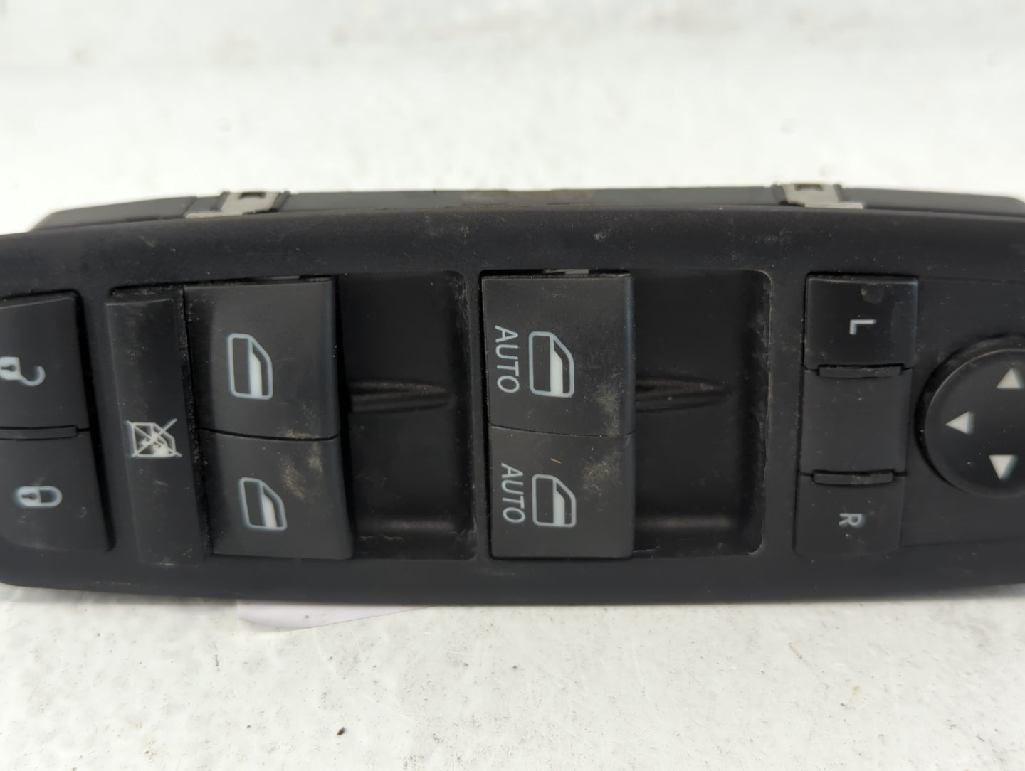 2008 Dodge Grand Caravan Master Power Window Switch Replacement Driver Side Left Fits OEM Used Auto Parts - Oemusedautoparts