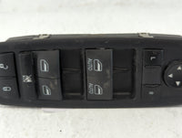 2008 Dodge Grand Caravan Master Power Window Switch Replacement Driver Side Left Fits OEM Used Auto Parts - Oemusedautoparts