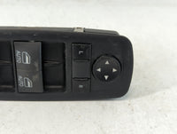 2008 Dodge Grand Caravan Master Power Window Switch Replacement Driver Side Left Fits OEM Used Auto Parts - Oemusedautoparts