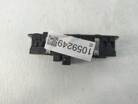 2008 Dodge Grand Caravan Master Power Window Switch Replacement Driver Side Left Fits OEM Used Auto Parts - Oemusedautoparts