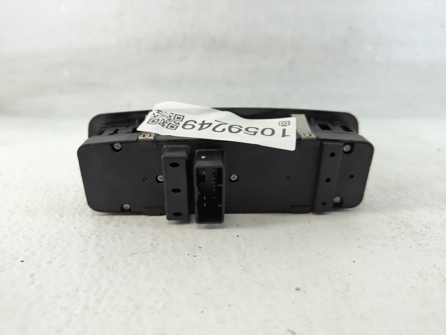 2008 Dodge Grand Caravan Master Power Window Switch Replacement Driver Side Left Fits OEM Used Auto Parts - Oemusedautoparts