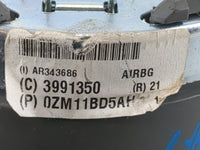 2008 Dodge Grand Caravan Air Bag Driver Left Steering Wheel Mounted P/N:(P)0ZM11BD5AH 3991350 Fits OEM Used Auto Parts - Oem