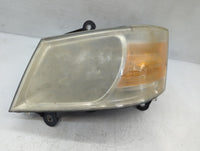 2008-2010 Dodge Grand Caravan Driver Left Oem Head Light Headlight Lamp - Oemusedautoparts1.com