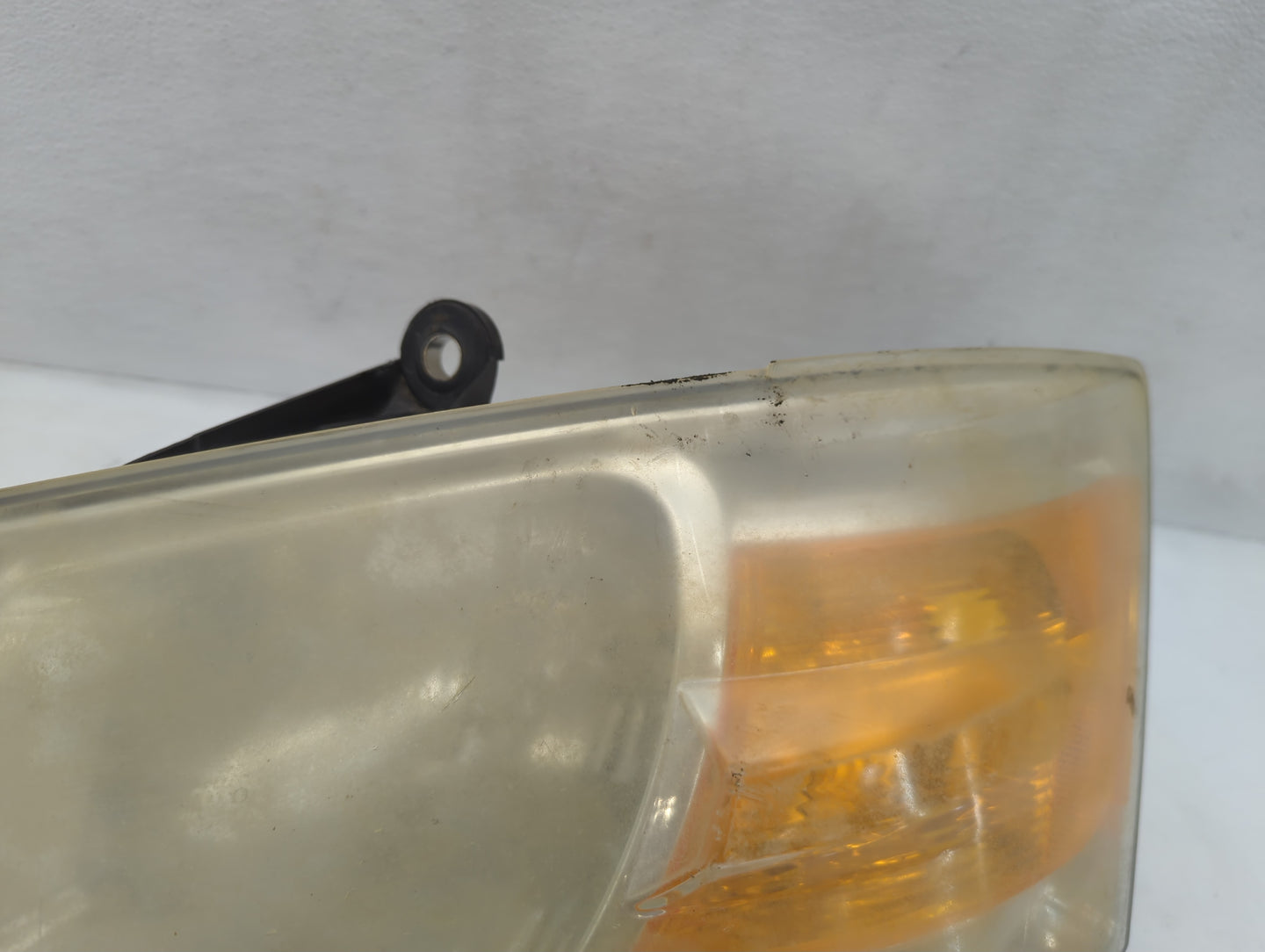 2008-2010 Dodge Grand Caravan Driver Left Oem Head Light Headlight Lamp - Oemusedautoparts1.com