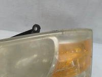 2008-2010 Dodge Grand Caravan Driver Left Oem Head Light Headlight Lamp - Oemusedautoparts1.com