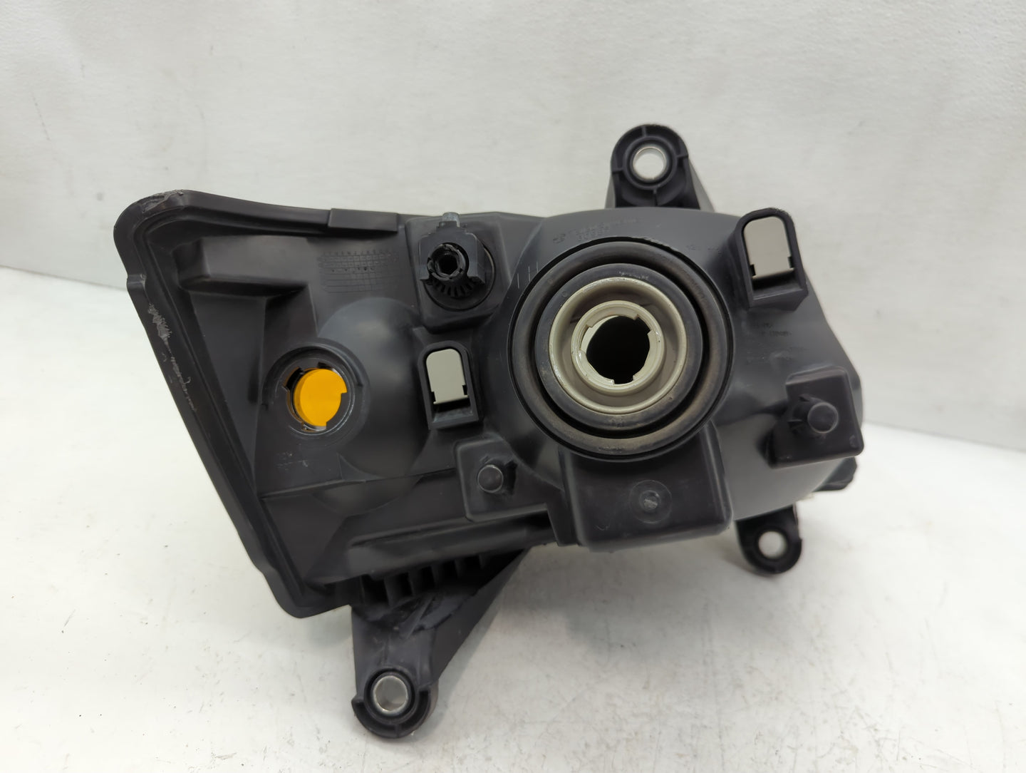 2008-2010 Dodge Grand Caravan Driver Left Oem Head Light Headlight Lamp - Oemusedautoparts1.com