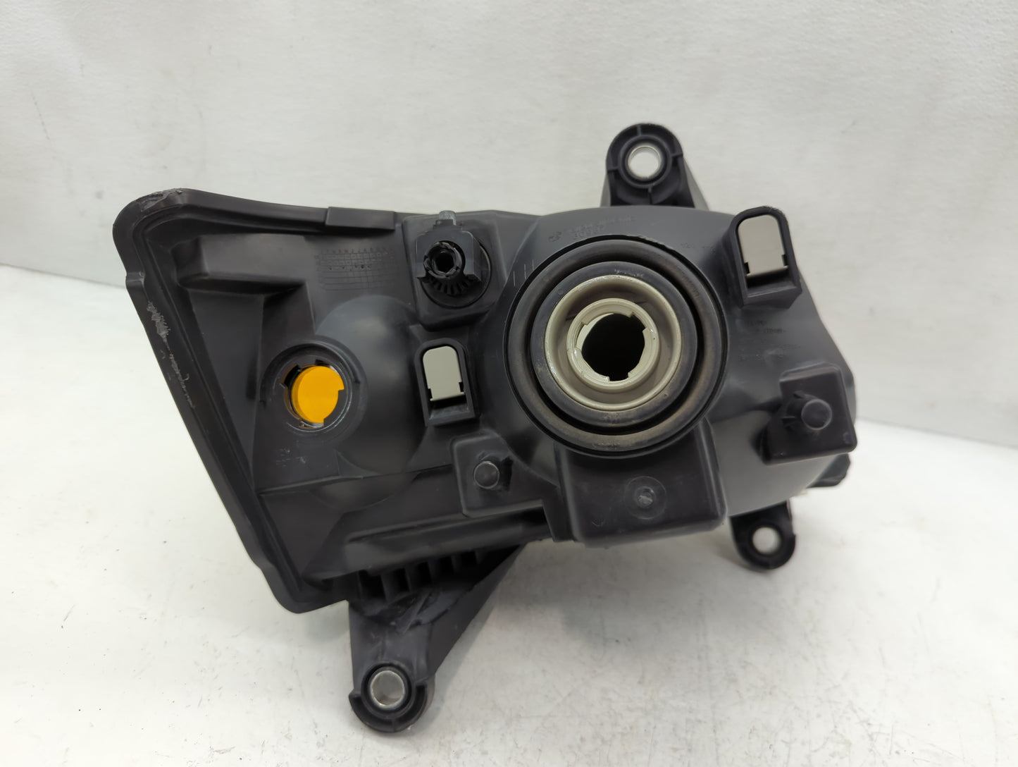 2008-2010 Dodge Grand Caravan Driver Left Oem Head Light Headlight Lamp - Oemusedautoparts1.com