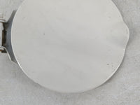 2008 Dodge Grand Caravan Fuel Tank Door Lid Gas Tank White - Oemusedautoparts1.com