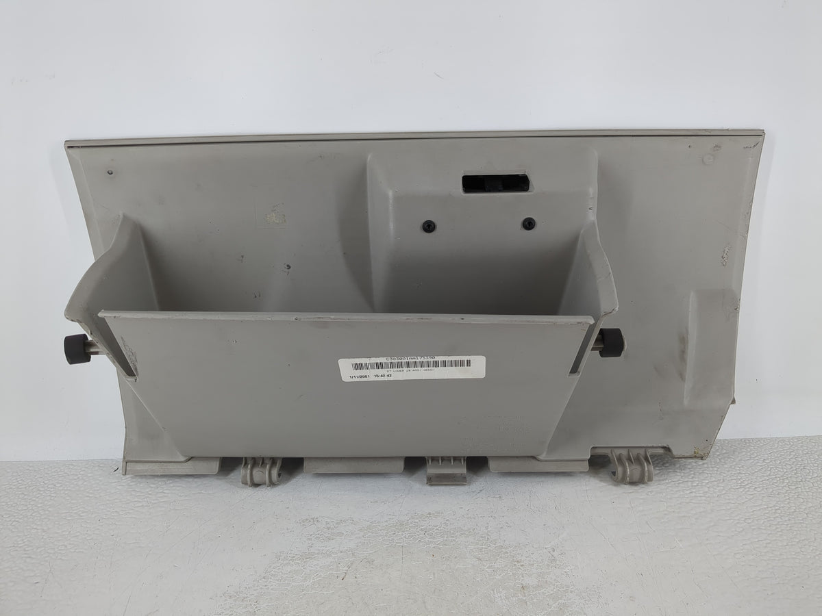 2008 Dodge Grand Caravan Passenger Glove Box Door Storage Compartment 1065707 - Oemusedautoparts1.com