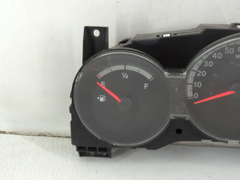 compare product 2008 Dodge Grand Caravan Instrument Cluster Speedometer Gauges Fits OEM Used Auto Parts