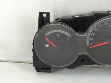 2008 Dodge Grand Caravan Instrument Cluster Speedometer Gauges Fits OEM Used Auto Parts - Oemusedautoparts1.com