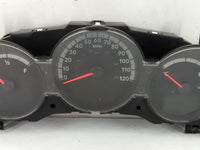 2008 Dodge Grand Caravan Instrument Cluster Speedometer Gauges Fits OEM Used Auto Parts - Oemusedautoparts1.com