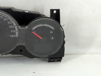 2008 Dodge Grand Caravan Instrument Cluster Speedometer Gauges Fits OEM Used Auto Parts - Oemusedautoparts1.com