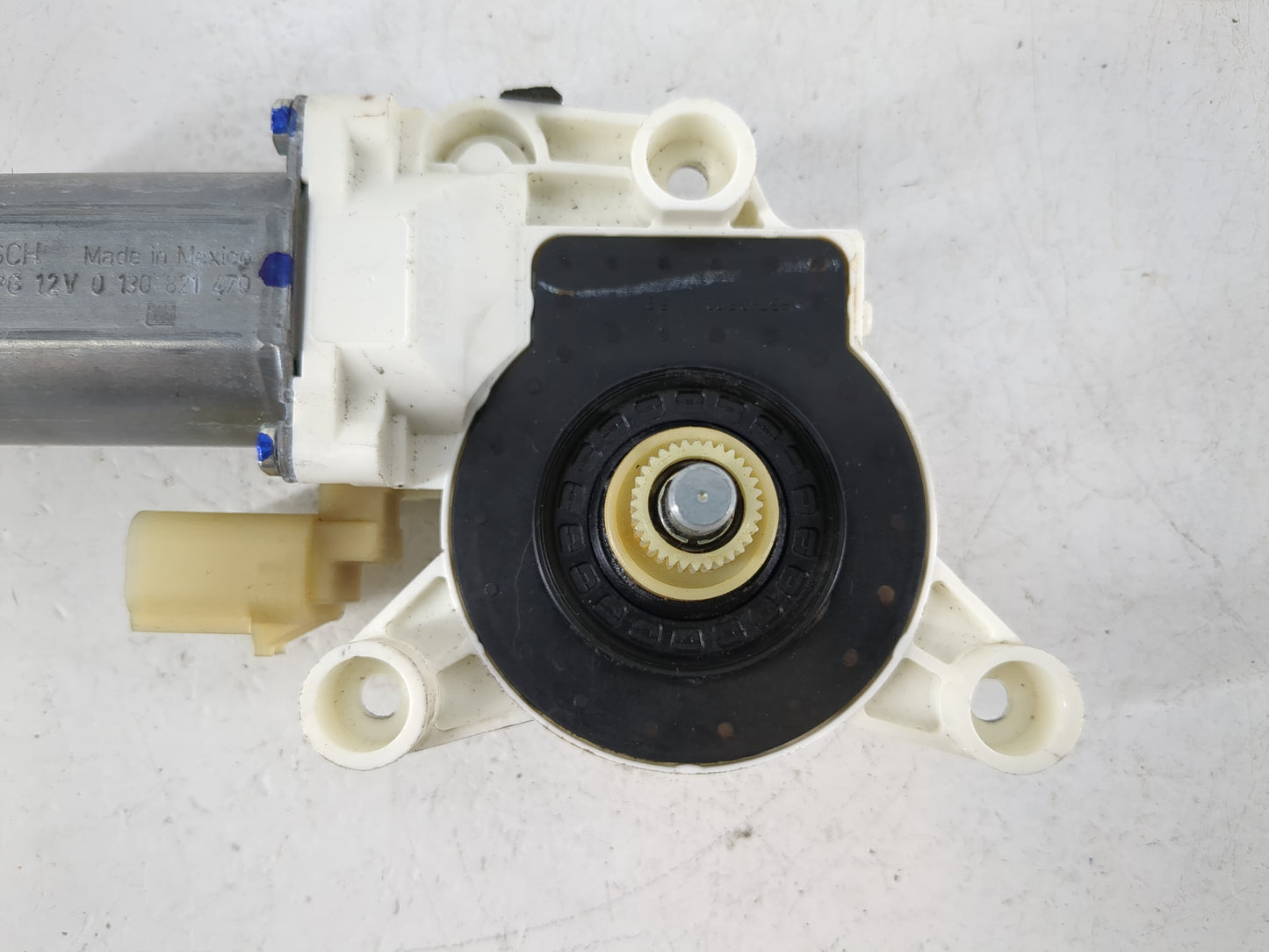 2008-2020 Dodge Grand Caravan Driver Rear Left Power Window Motor - Oemusedautoparts1.com