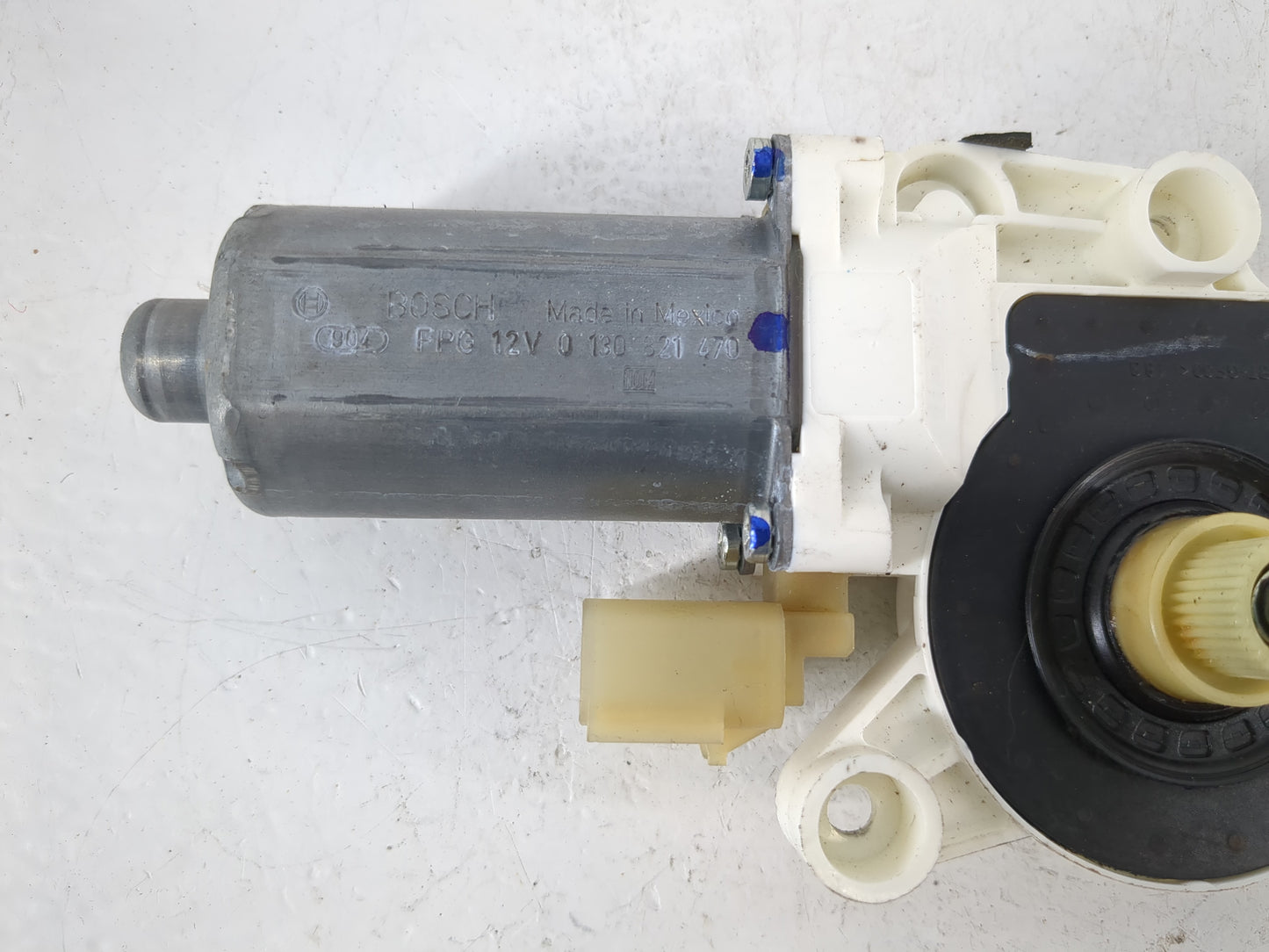 2008-2020 Dodge Grand Caravan Driver Rear Left Power Window Motor - Oemusedautoparts1.com