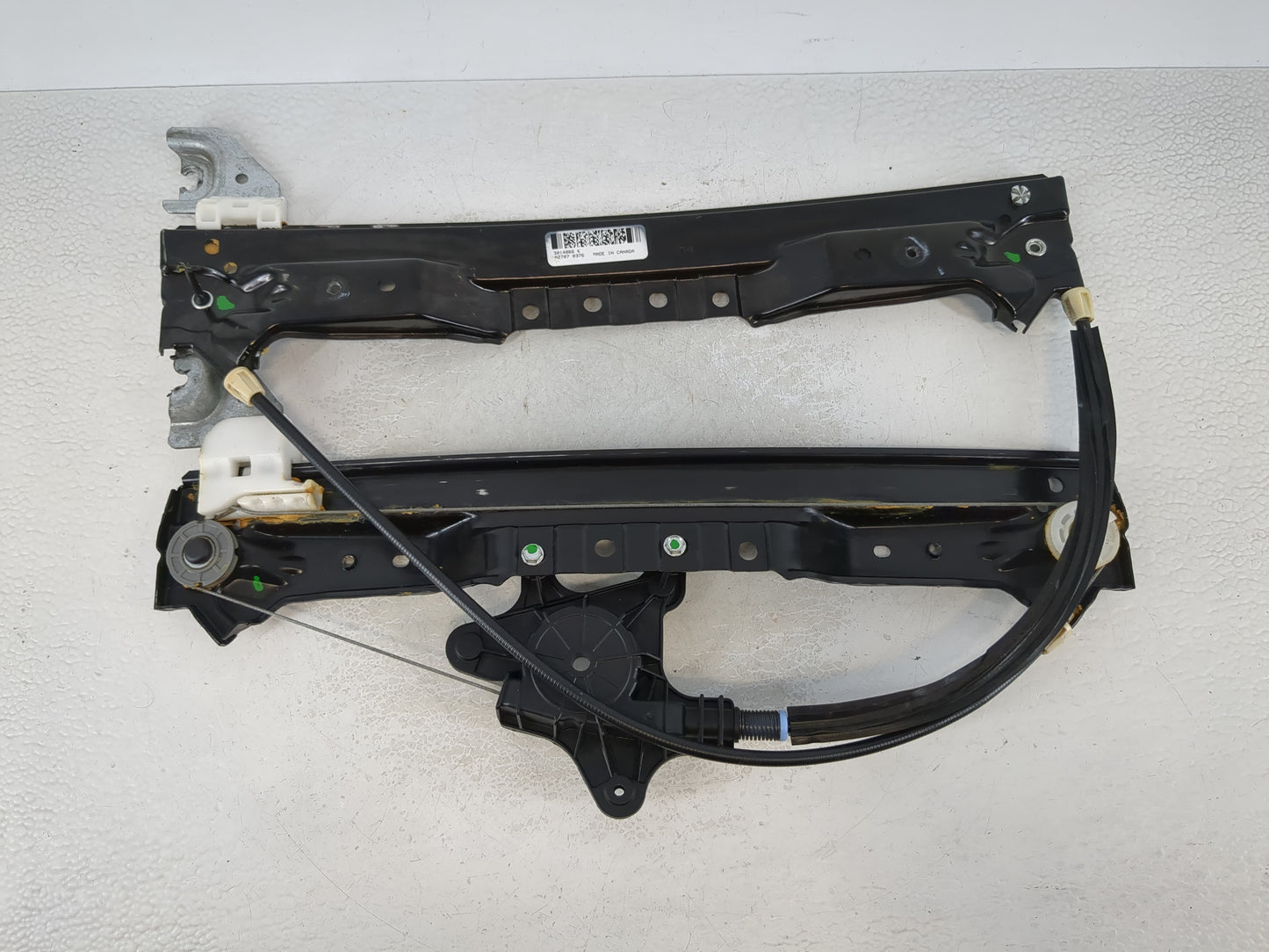 2008-2020 Dodge Grand Caravan Driver Left Rear Window Regulator 1065718 - Oemusedautoparts1.com