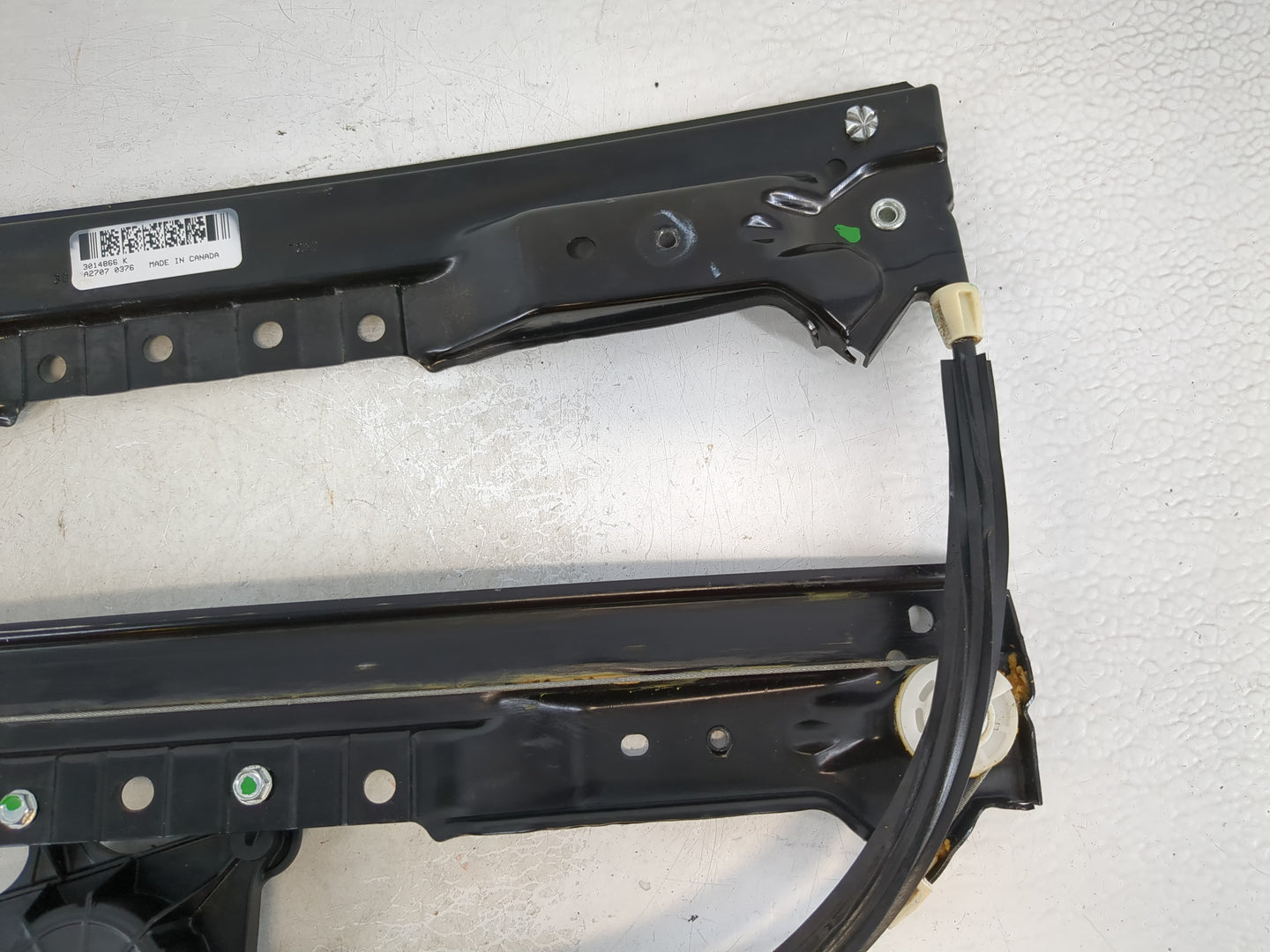 2008-2020 Dodge Grand Caravan Driver Left Rear Window Regulator 1065718 - Oemusedautoparts1.com