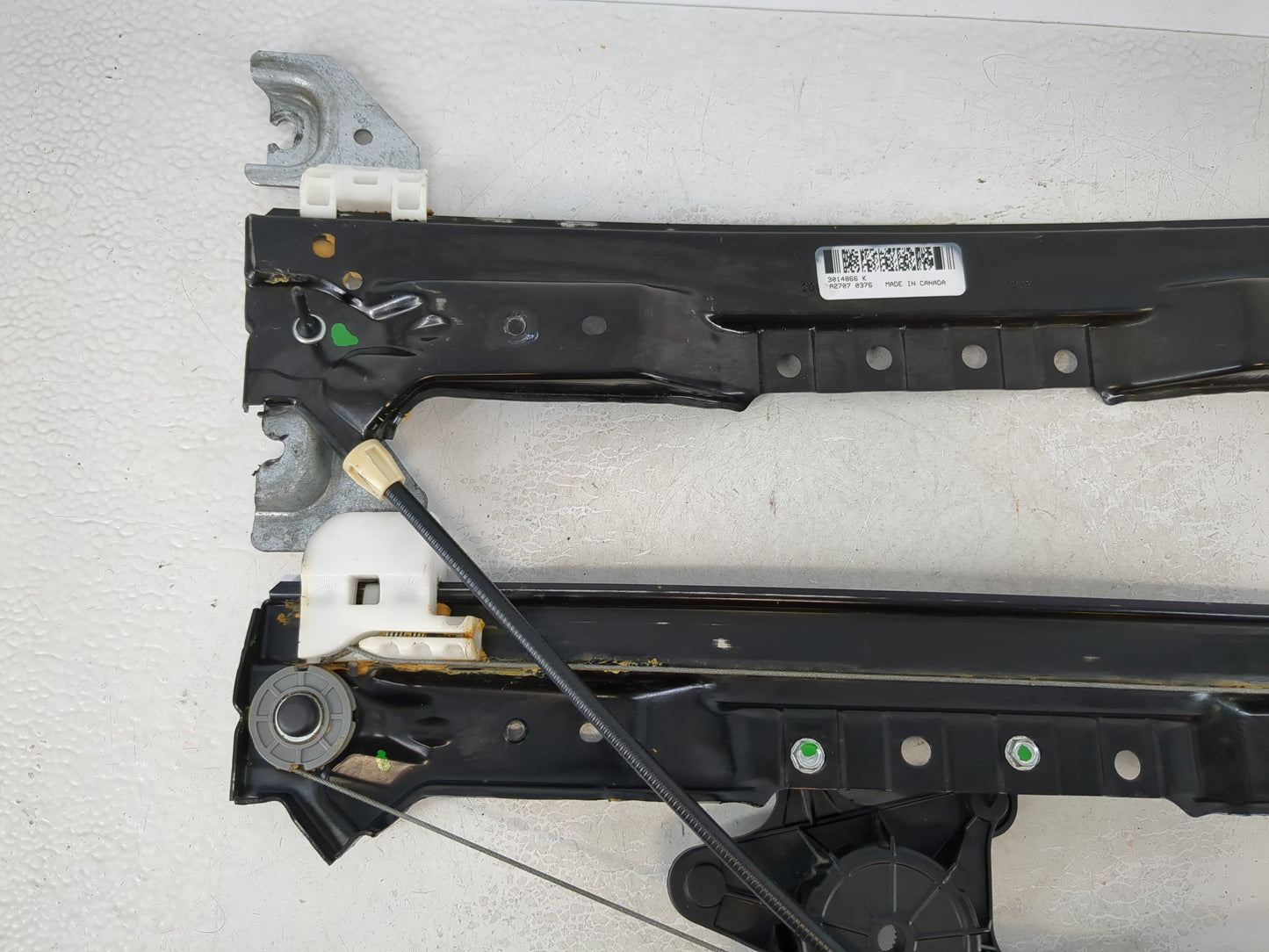 2008-2020 Dodge Grand Caravan Driver Left Rear Window Regulator 1065718 - Oemusedautoparts1.com