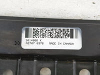 2008-2020 Dodge Grand Caravan Driver Left Rear Window Regulator 1065718 - Oemusedautoparts1.com