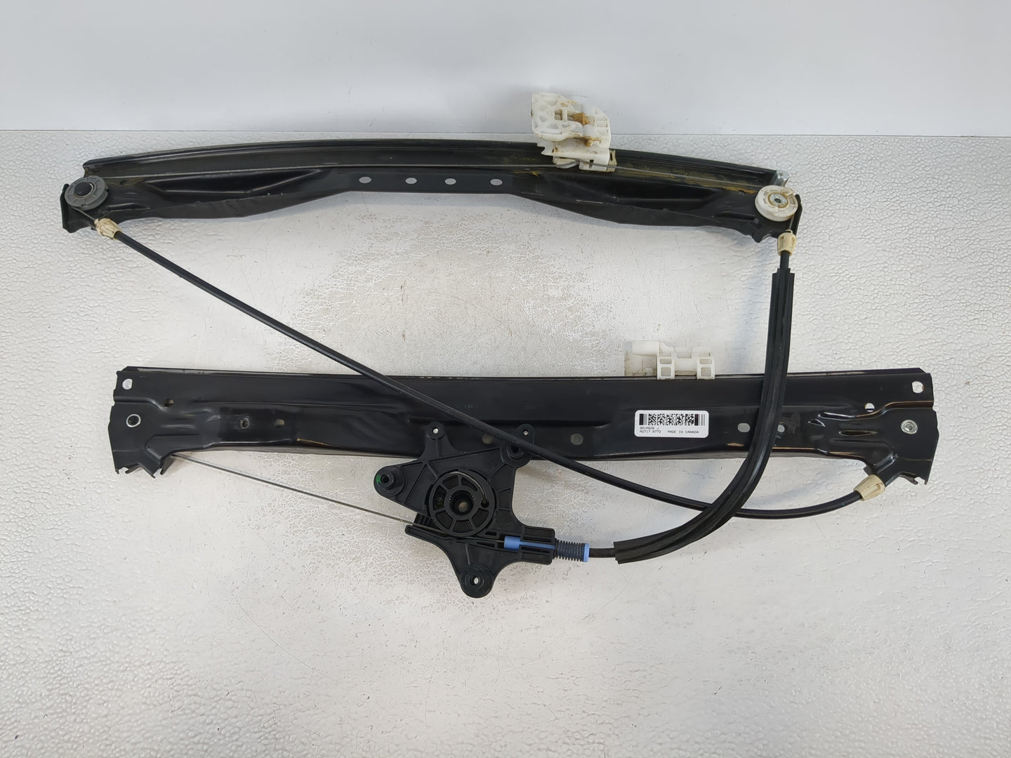 2008-2020 Dodge Grand Caravan Window Regulator Right Passenger Rear - Oemusedautoparts1.com
