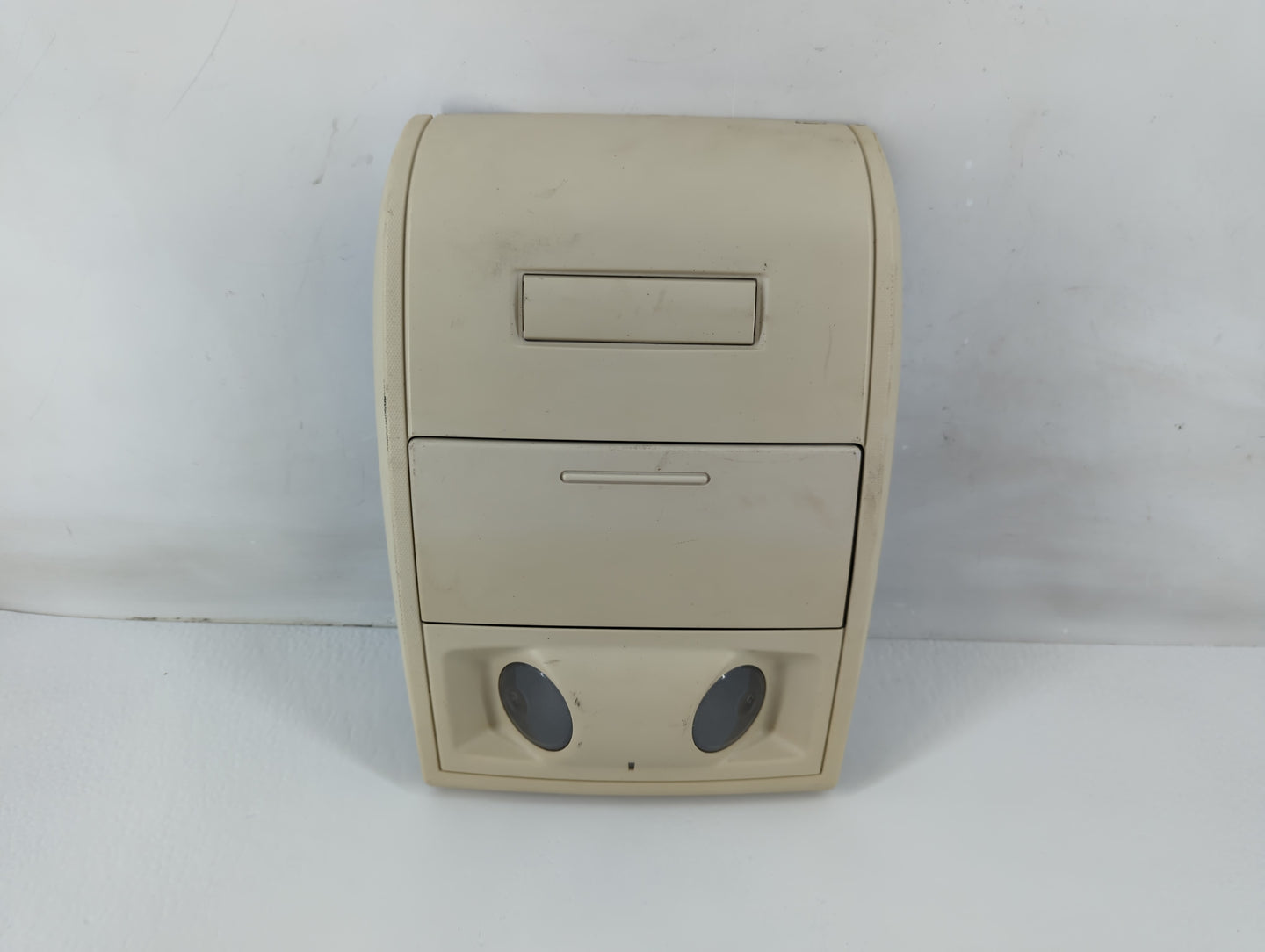2008-2010 Dodge Grand Caravan Overhead Roof Console Interior Dome Light - Oemusedautoparts1.com