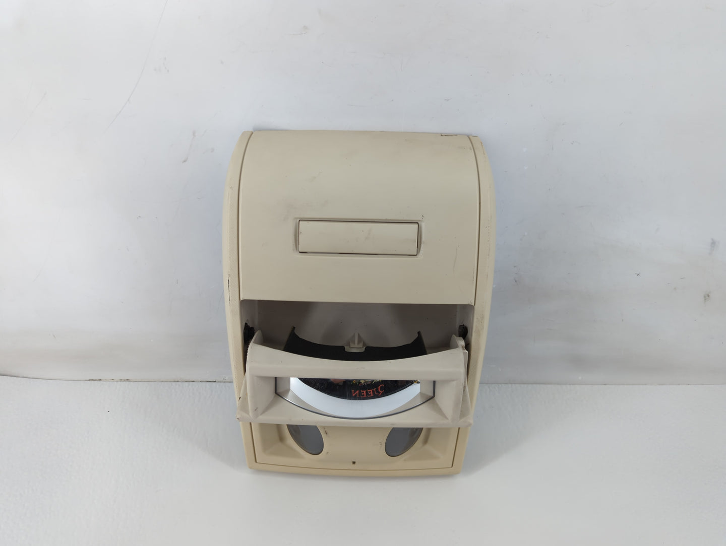 2008-2010 Dodge Grand Caravan Overhead Roof Console Interior Dome Light - Oemusedautoparts1.com