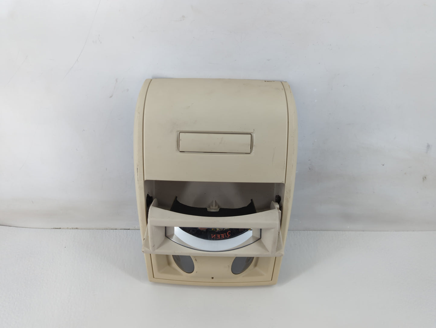 2008-2010 Dodge Grand Caravan Overhead Roof Console Interior Dome Light - Oemusedautoparts1.com