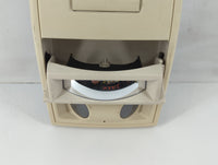2008-2010 Dodge Grand Caravan Overhead Roof Console Interior Dome Light - Oemusedautoparts1.com