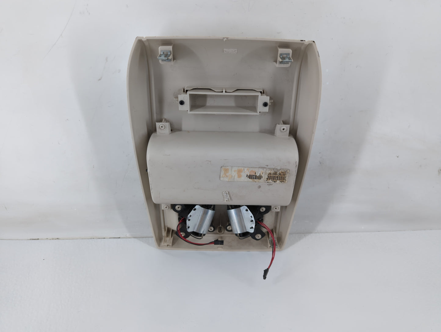2008-2010 Dodge Grand Caravan Overhead Roof Console Interior Dome Light - Oemusedautoparts1.com