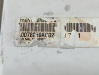 2008-2010 Dodge Grand Caravan Overhead Roof Console Interior Dome Light - Oemusedautoparts1.com