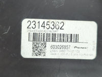 2008 Dodge Grand Caravan SUBWOOFER SPEAKER - Oemusedautoparts1.com