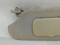 2008-2010 Dodge Grand Caravan Sun Visor Shade Replacement Driver Left Mirror Fits Fits 2008 2009 2010 OEM Used Auto Parts - 
