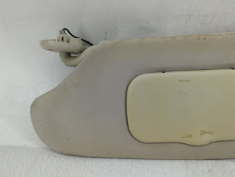 compare product 2008-2010 Dodge Grand Caravan Sun Visor Shade Replacement Driver Left Mirror Fits Fits 2008 2009 2010 OEM Used Auto Parts