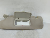 2008-2010 Dodge Grand Caravan Sun Visor Shade Replacement Driver Left Mirror Fits Fits 2008 2009 2010 OEM Used Auto Parts - 