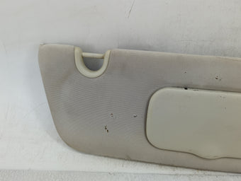 compare product 2008-2010 Dodge Grand Caravan Sun Visor Shade Replacement Passenger Right Mirror Fits Fits 2008 2009 2010 OEM Used Auto Parts