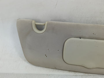 2008-2010 Dodge Grand Caravan Sun Visor Shade Replacement Passenger Right Mirror Fits Fits 2008 2009 2010 OEM Used Auto Part