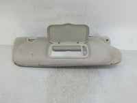 2008-2010 Dodge Grand Caravan Sun Visor Shade Replacement Passenger Right Mirror Fits Fits 2008 2009 2010 OEM Used Auto Part