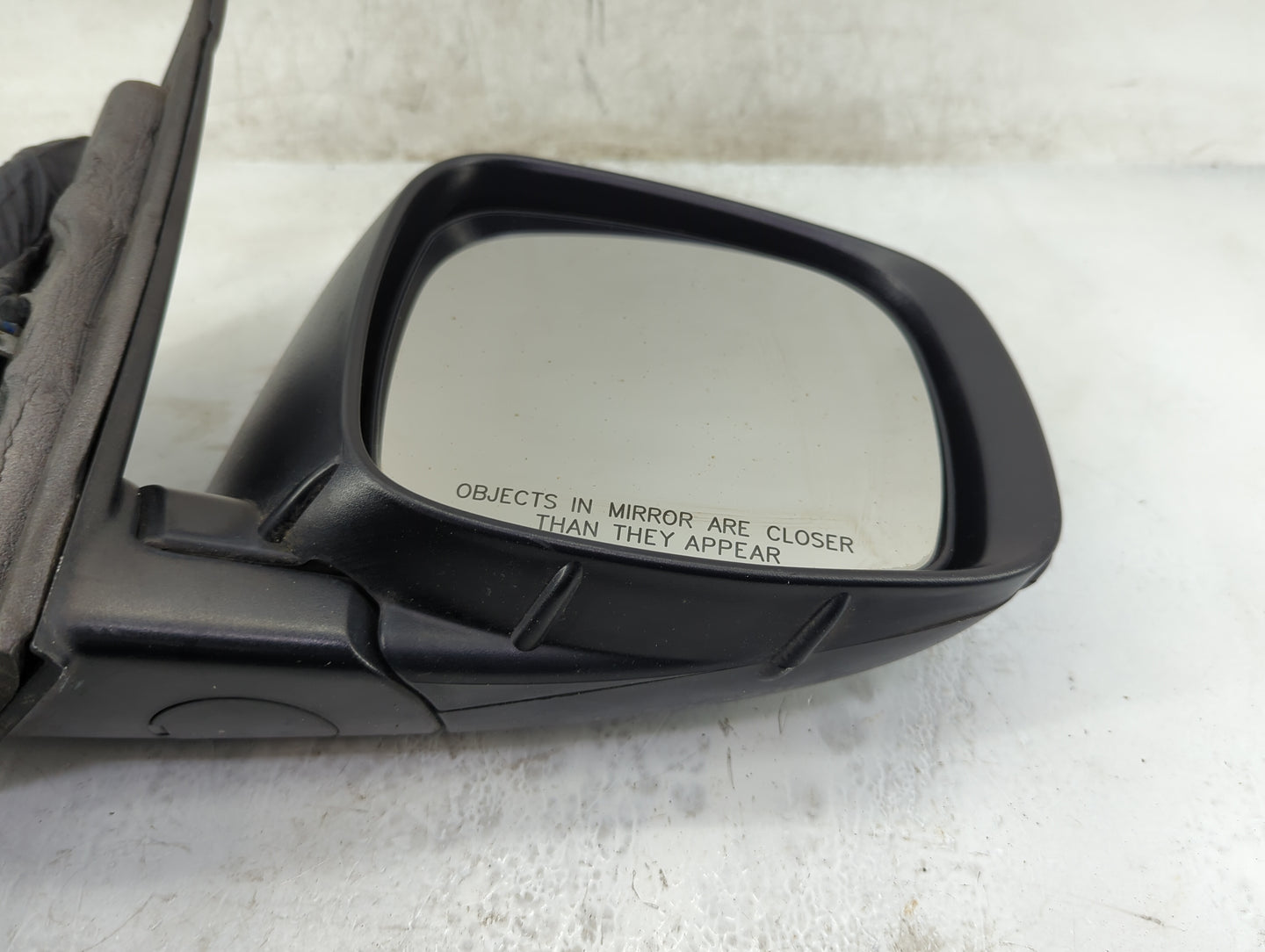 2008 Dodge Grand Caravan Passenger Side View Mirror - Right Door Mirror OEM Used - Oemusedautoparts1.com