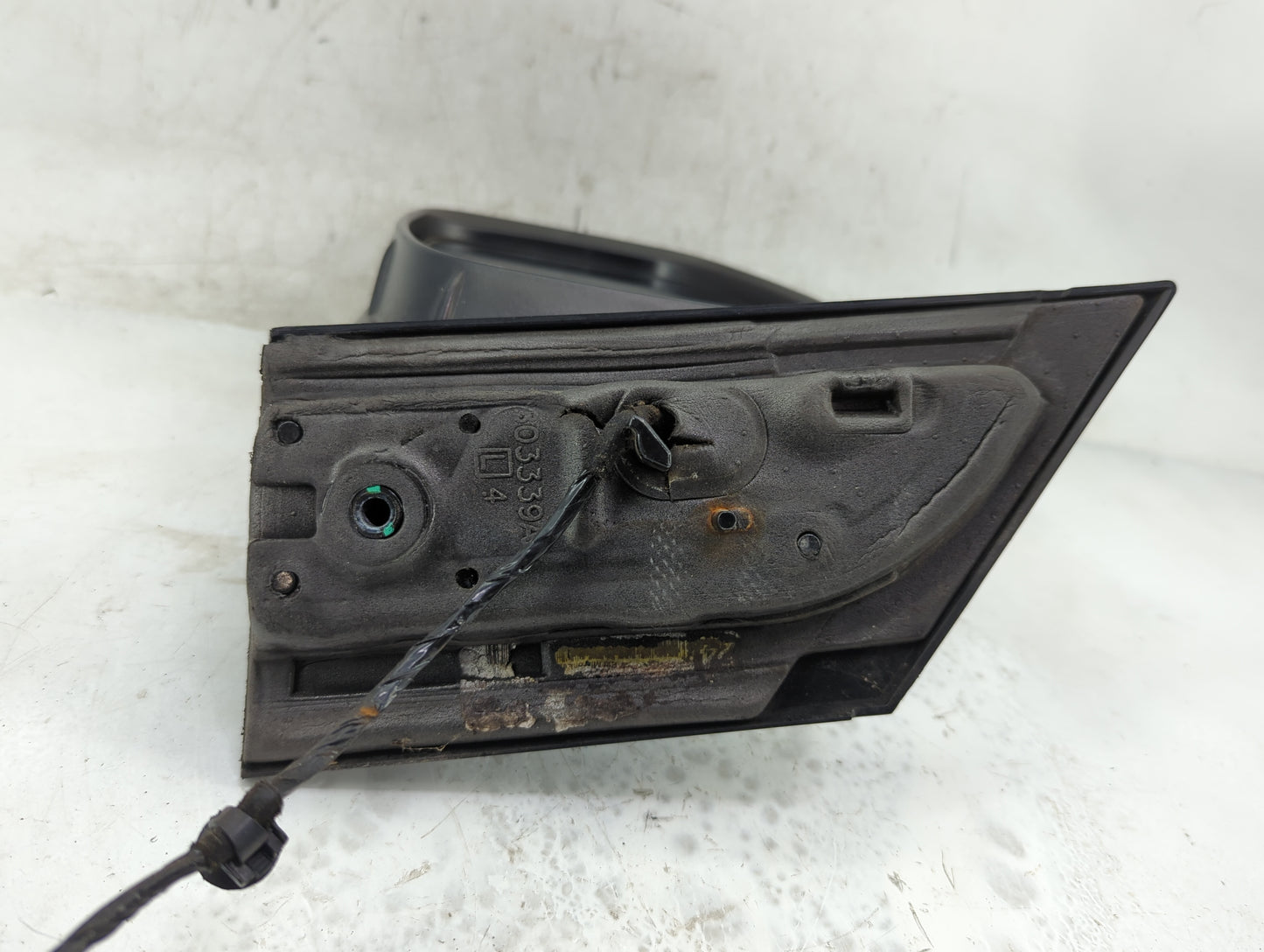 2008 Dodge Grand Caravan Driver Side View Mirror - Left Door Mirror OEM Used - Oemusedautoparts1.com