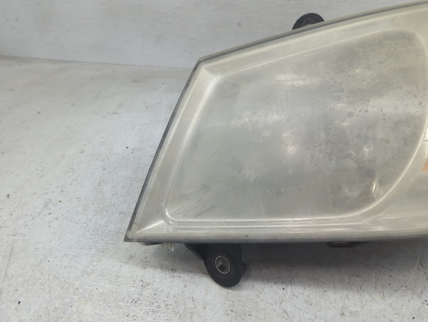 2008-2010 Dodge Grand Caravan Driver Left Oem Head Light Headlight Lamp - Oemusedautoparts1.com